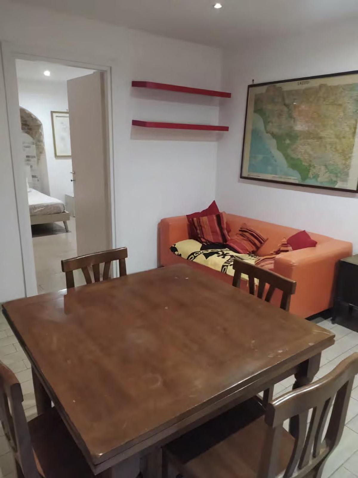 Apartment Garbatella Seminterrato *