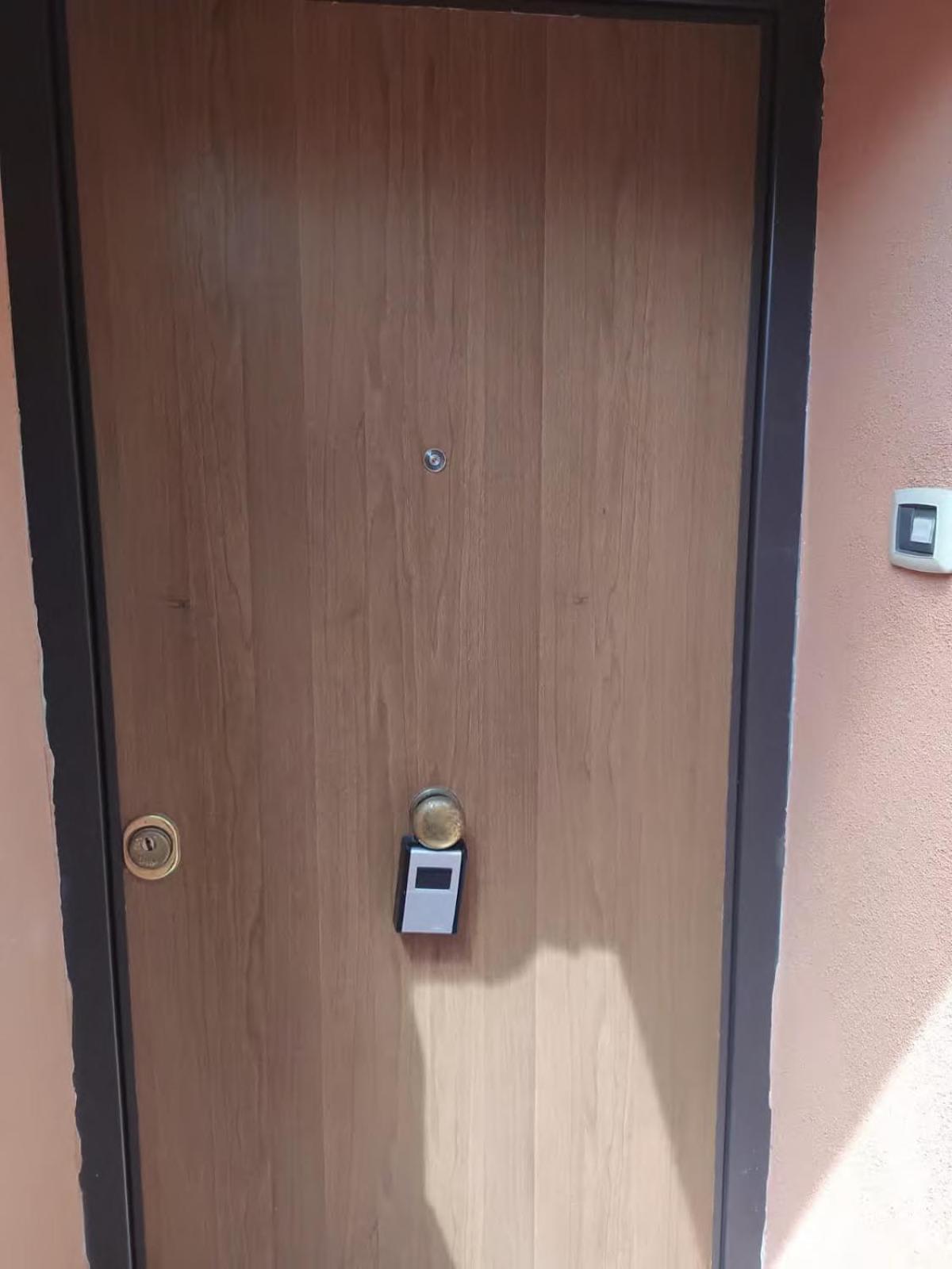 Garbatella Seminterrato Apartment Rom