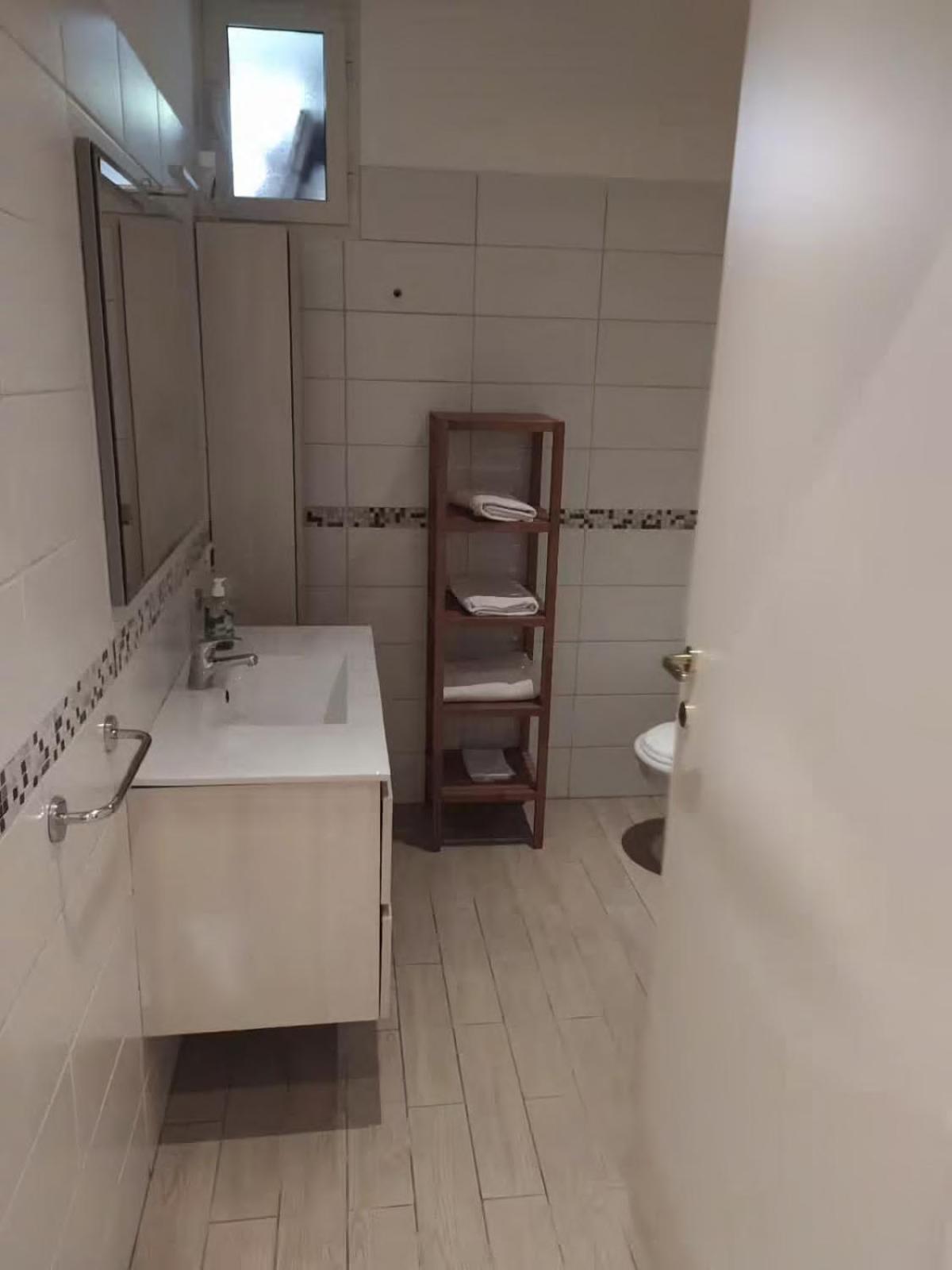 Apartment Garbatella Seminterrato