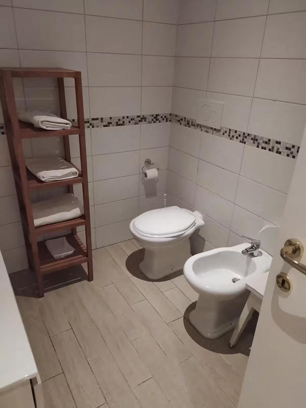 Garbatella Seminterrato Apartment