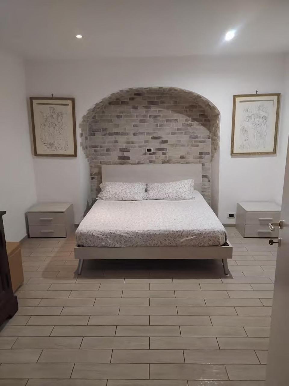 Apartment Garbatella Seminterrato